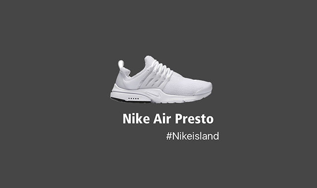Nike Air Presto