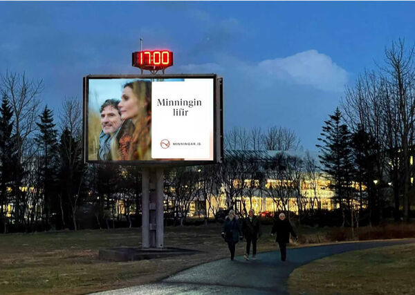 Minningar