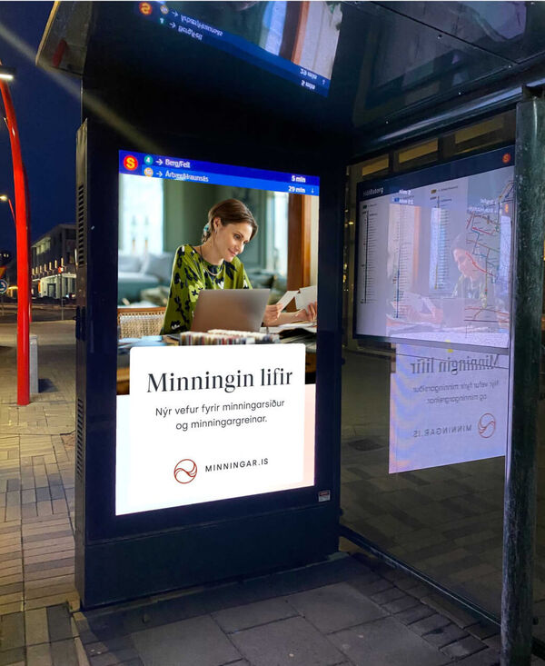 Minningar